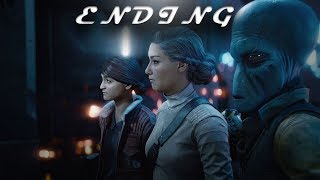 STAR WARS BATTLEFRONT 2 RESURRECTION Walkthrough ENDING - Inferno (BF2 DLC)