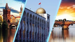 Прага-Бишкек: шаар кантип курулат?