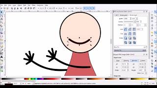 ? Preparing Character in Inkscape for Synfig Animation