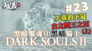 ? 封印遠古混沌的戰士｜埃斯．洛耶斯 - 王寵厄娃｜《黑暗靈魂II：原罪哲人》Ep.23