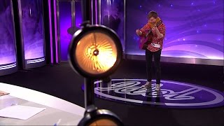 Erik Ekström - Hello av Adele på svenska (hela audition) - Idol Sverige (TV4)