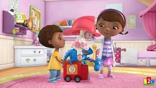 Доктор Плюшева Спасение котенка игра для детей Doc McStuffins