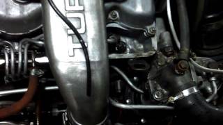 Стук дизеля Lancia Thema 2.5 TD