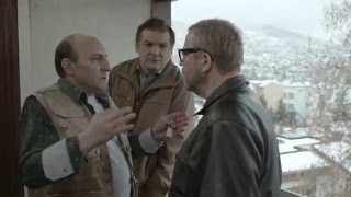 Prve scene iz TV serije "Dobrodošli u Orient Express"