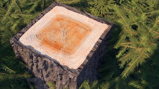 Minecraft 2019 - Stratum 2048x POM/PBR | Continuum Shader -  Realistic Graphics - Ray Tracing - 4K