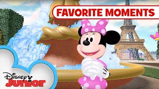 Bow-Toons Compilation! Part 5 | Minnie's Bow-Toons | Disney Junior