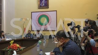 مؤتمر صحفي لـ"مسد" حول زيارة وفده لدمشق