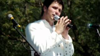 130-летие Купалы в Вязынке 7.07.12. Андрей Усанов