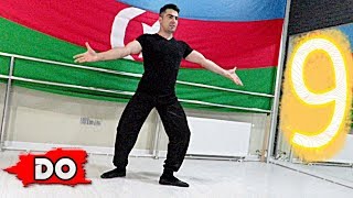 Lezginka Videodersliyi / Школа Лезгинки Дикий Кавказ