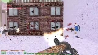 Counter-Strike 1.6 Зомби сервер с бесплатной Vip,Admin,Boss #2