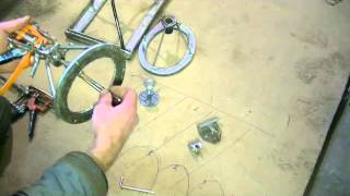 Минилифтер универсальный  Часть 5 . contact welding