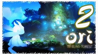 Ori and the Blind Forest Прохождение {часть  2}
