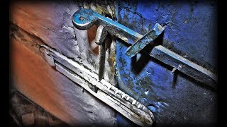 Замок, который невозможно взломать/The lock that did not even try to open