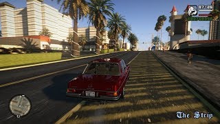 GTA SA - V Graphic & Ultimate San Andreas Retexture (SAUR)