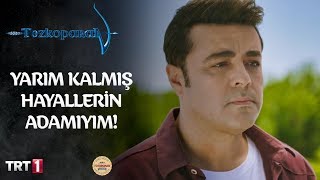 Sedef’i gitmekten vazgeçiren Cihan!  - Tozkoparan 33. Bölüm