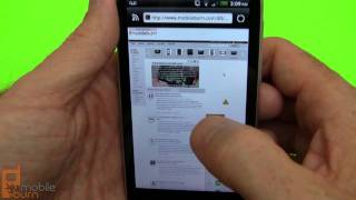 HTC Amaze 4G (T-Mobile USA) Android smartphone - part 2 of 2