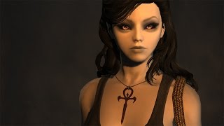 Vampire Blood Ankh for Skyrim