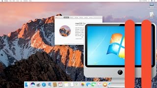 Как установить macOS Sierra 10.12 на Parallels Desktop 11