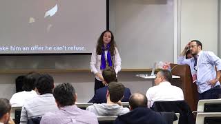 Candice Koc - Startup Istanbul 2015