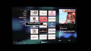 TV Philips 32" Serie 9000 e Net TV