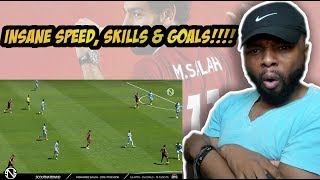 MOHAMED SALAH - Welcome to Liverpool - Insane Speed, Skills & Goals - 2017 (HD) Reaction
