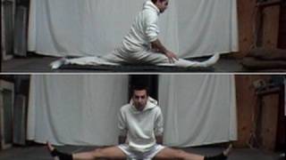 Flexibility For Kicking Tutorial - For Stiff People & Beginners (Kwonkicker)