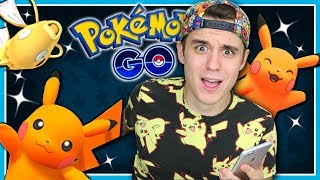 LIVE!! 3 SHINIES IN 1 DAY?! France Safari Zone + Update