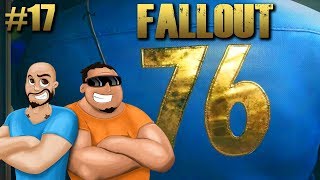 BELCHING BETTY IS HOT!! | Fallout 76 (EP.17)