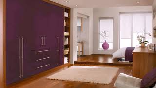 Wardrobe Designs With Mirror - DaddyGif.com (see description)