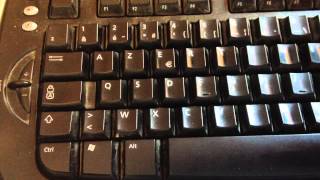 Passer de AZERTY à QWERTY - Astuce Clavier: Comment Changer Langue Clavier