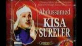 Abdussamed Kısa Sureler Kasedi