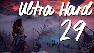Horizon Zero Dawn The Frozen Wilds - Ultra Hard - Firebreak