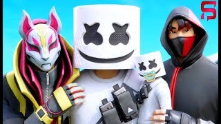 The SECRET LIFE of MARSHMELLO....