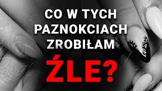 Czy Ty też popełniasz te błędy w swoich paznokciach jak ja kiedyś? | #19 | Quloo