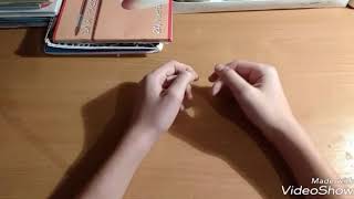 Как сделать маску,из бумаги!!!(часть 1).