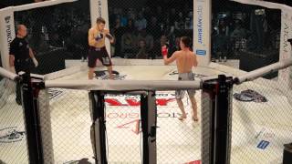 AmbitionsFC: Сила Воли Финалы 12.12.2015 / Артем Зимагулов  vs  Александр Федосов финал 1й р