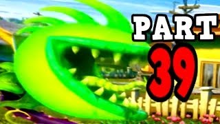 Plants vs Zombies Garden Warfare - Toxic Chomper New Abilities Gameplay
