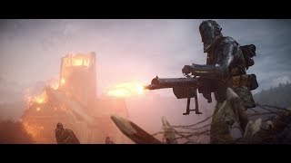 Прохождение Battlefield ONE. Миссия 2 - ... Или все умрем (Battlefield 1)