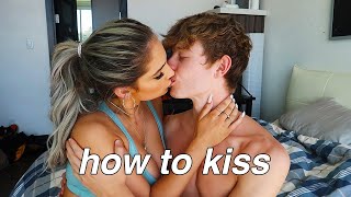 How to Kiss - Tutorial