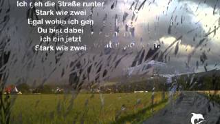 Udo Lindenberg - Stark wie Zwei