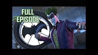 Telltale Batman Episode 5 Gameplay Walkthrough - FULL EPISODE SAME STITCH (Season 2 Episode 5)