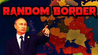 Age Of Civilization's - Random Border AI War Scenario WW2 1945 Gameplay