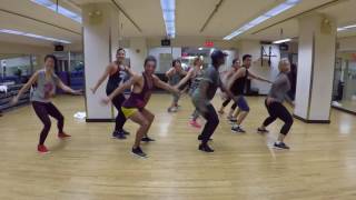 Chantaje Zumba with Will Negrillo