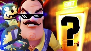 VRAIMENT LA FIN !? Hello Neighbor FR