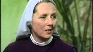 Nuns - interview - Mavis Nicholson