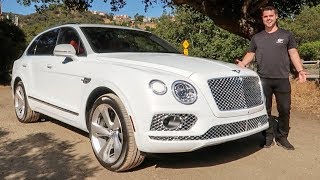 Is The Bentley Bentayga The ULTIMATE SUV For $259,000?