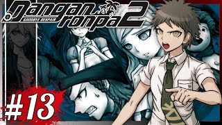 DO YOU NEED TO POOP, TOO? - 1ST TRIAL PT 2 | Let's Play Danganronpa 2 (blind) part 13