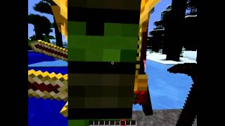 Обзор мода Custom NPC для Minecraft!