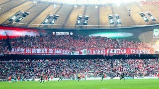 Краснодар vs Спартак 2017 HD // Fanat1k.ru