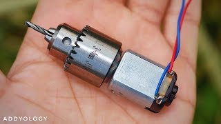 3 Awesome Life Hacks For DC Motor
